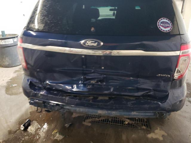 Photo 9 from auction – 2012 FORD EXPLORER with VIN 1FMHK8B88CGA78693