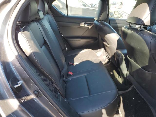 Photo 6 from auction – 2014 LEXUS CT 200 with VIN JTHKD5BH6E2208214
