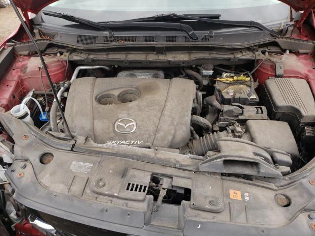 Photo 7 from auction – 2015 MAZDA CX-5 TOURI with VIN JM3KE4CY4F0436322