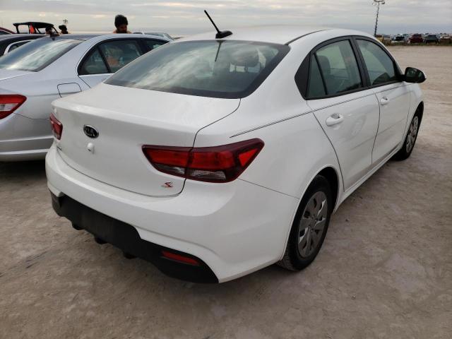 Photo 4 from auction – 2019 KIA RIO S with VIN 3KPA24AB1KE180010