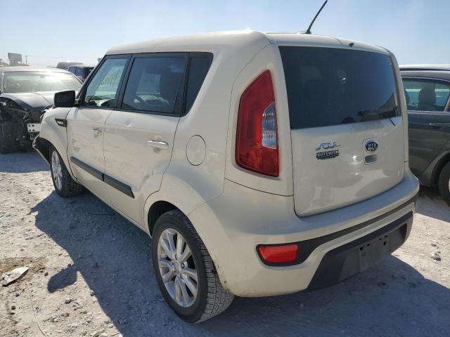 Photo 3 from auction – 2012 KIA SOUL with VIN KNDJT2A51C7440161