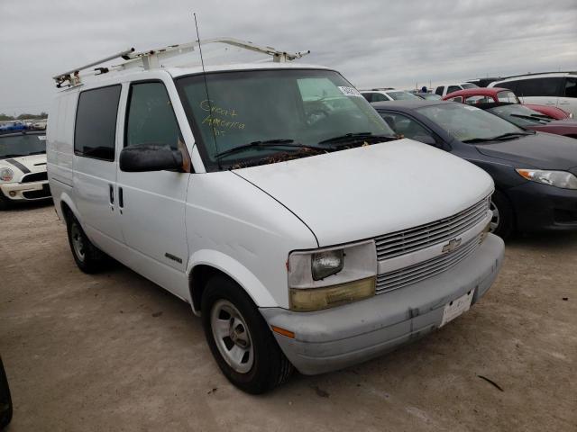 CHEVROLET ASTRO 2002 with VIN 1GCDM19X12B143123 - Photo from auction