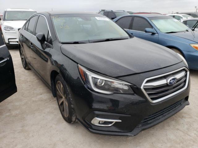 SUBARU LEGACY 2.5 2018 with VIN 4S3BNAN66J3021805 - Photo from auction
