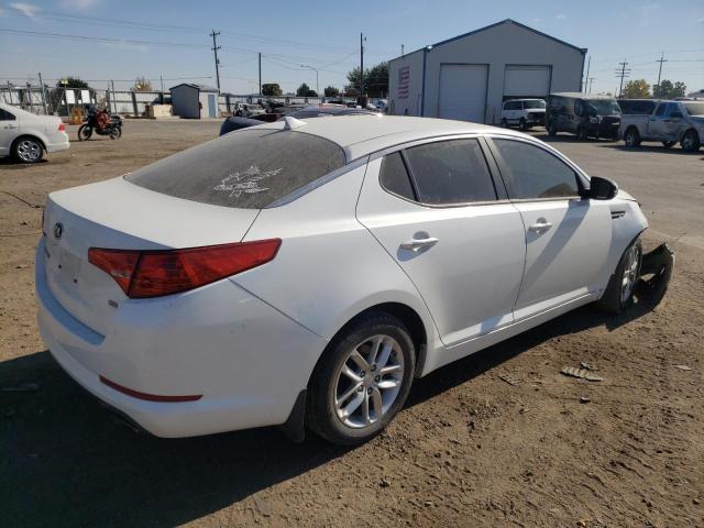 Photo 4 from auction – 2013 KIA OPTIMA LX with VIN KNAGM4A71D5413704