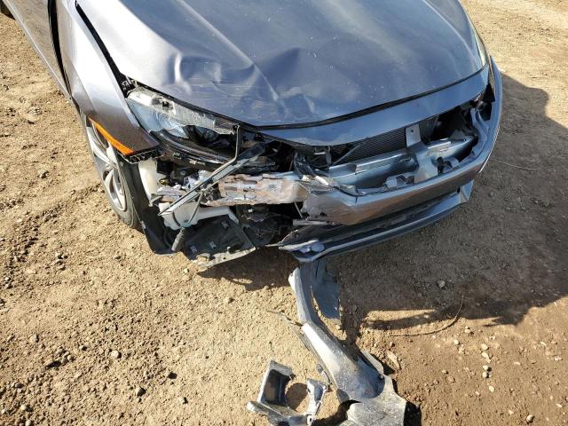 Photo 9 from auction – 2020 HONDA CIVIC LX with VIN 19XFC2F69LE012605