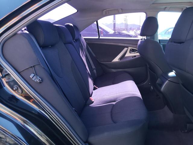 Photo 6 from auction – 2011 TOYOTA CAMRY BASE with VIN 4T1BF3EK9BU177091