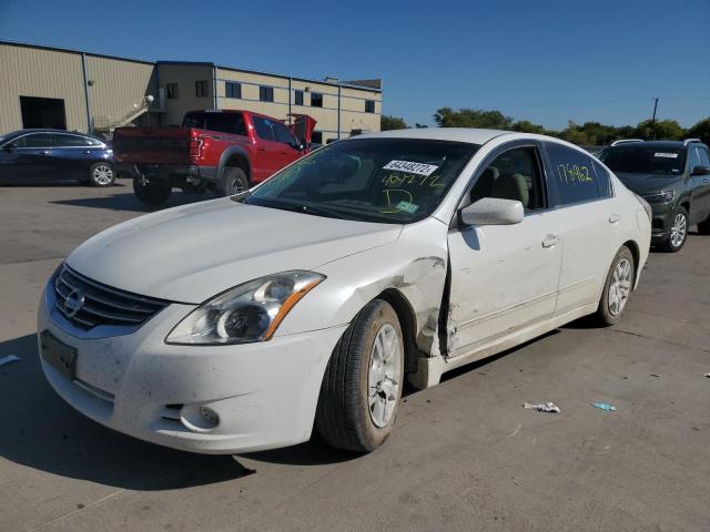 Photo 2 from auction – 2012 NISSAN ALTIMA BAS with VIN 1N4AL2AP2CN404272