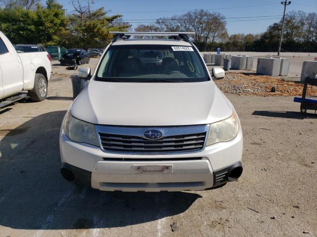 Фото 9 с аукциона – 2009 SUBARU FORESTER 2 с VIN JF2SH63609H729233