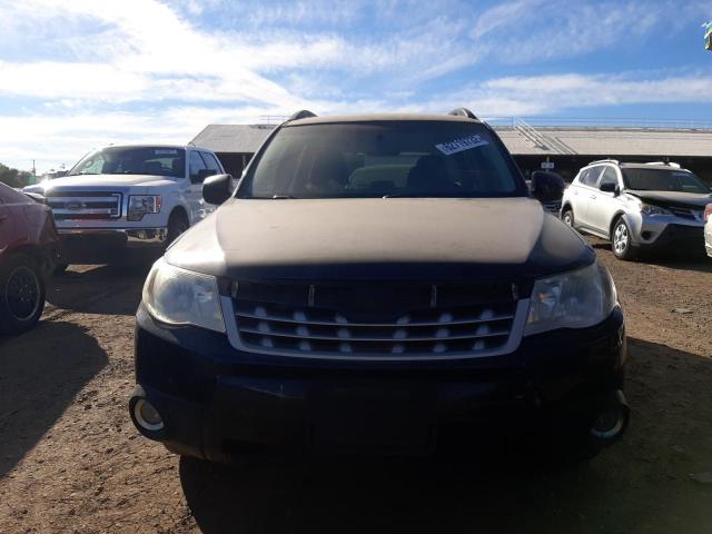 Photo 9 from auction – 2011 SUBARU FORESTER 2 with VIN JF2SHABCXBH769545