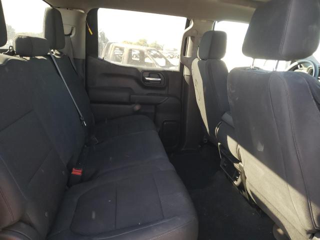 Photo 6 from auction – 2021 CHEVROLET SILVERADO with VIN 1GCPYBEK2MZ300492