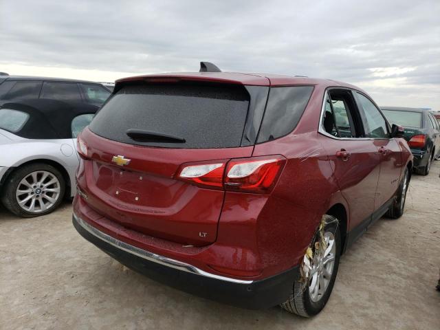 Photo 4 from auction – 2018 CHEVROLET EQUINOX LT with VIN 2GNAXJEVXJ6216495