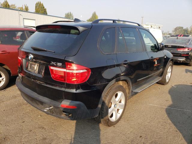 Photo 4 from auction – 2009 BMW X5 XDRIVE3 with VIN 5UXFF03509LJ96953