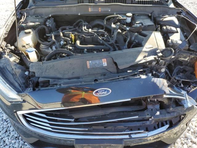 Photo 7 from auction – 2020 FORD FUSION SE with VIN 3FA6P0HD6LR230066