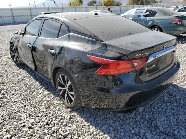 Photo 3 from auction – 2017 NISSAN MAXIMA 3.5 with VIN 1N4AA6AP6HC446590