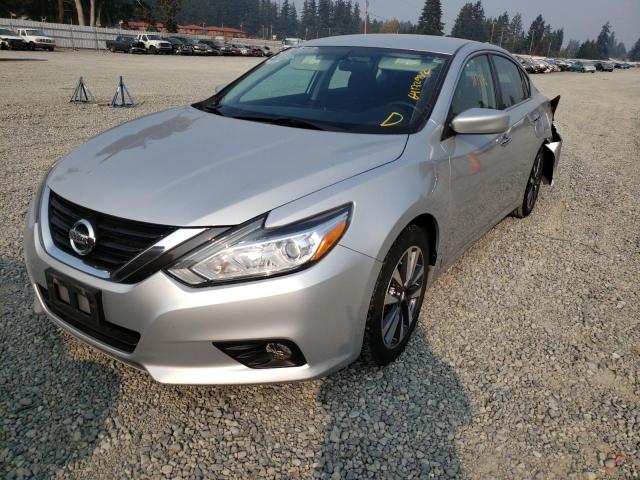 Photo 2 from auction – 2017 NISSAN ALTIMA 2.5 with VIN 1N4AL3AP6HC224141