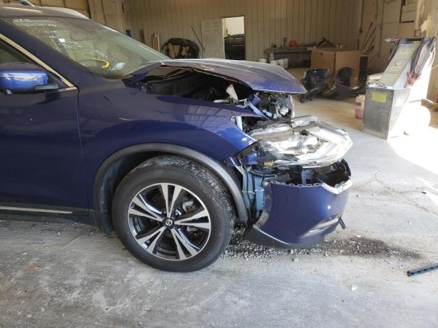Photo 9 from auction – 2017 NISSAN ROGUE S with VIN JN8AT2MT8HW142234