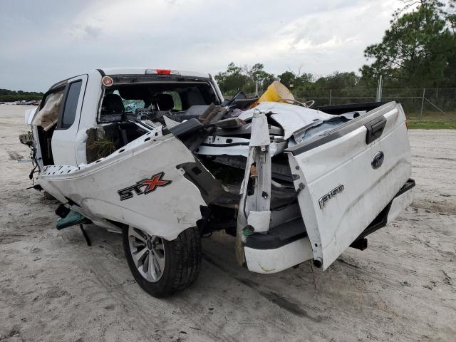 Photo 3 from auction – 2017 FORD F150 SUPER with VIN 1FTEX1CP0HFA41723