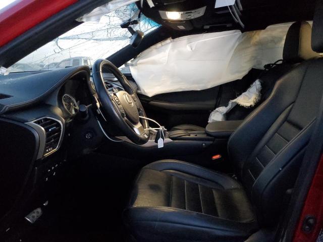 Photo 5 from auction – 2016 LEXUS NX 200T BA with VIN JTJBARBZ7G2061590