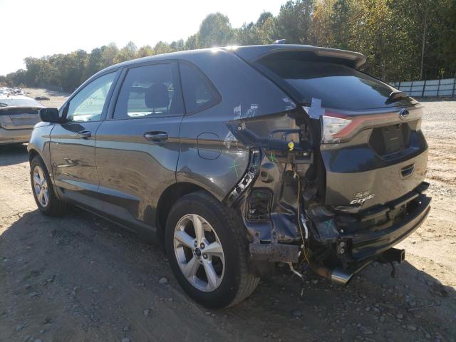 Photo 3 from auction – 2015 FORD EDGE SE with VIN 2FMTK3G96FBB88927