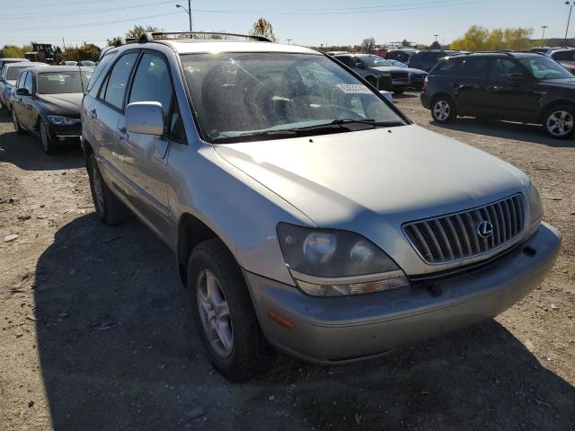 LEXUS RX 300 2000 with VIN JT6HF10U9Y0130047 - Photo from auction