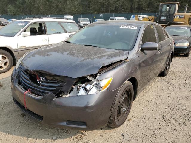 Photo 2 from auction – 2009 TOYOTA CAMRY BASE with VIN 4T1BE46K59U325674