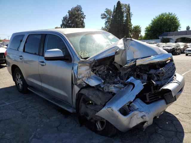 TOYOTA SEQUOIA SR 2008 with VIN 5TDZY64A98S000707 - Photo from auction