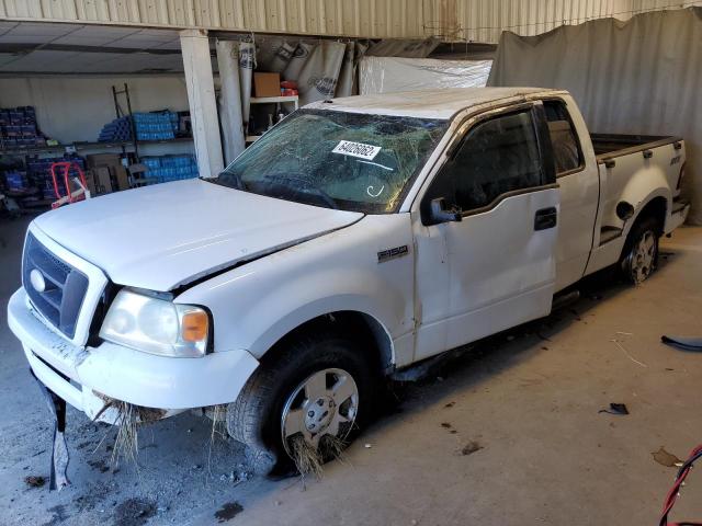 Photo 2 from auction – 2006 FORD F150 with VIN 1FTRX02W06KD52576