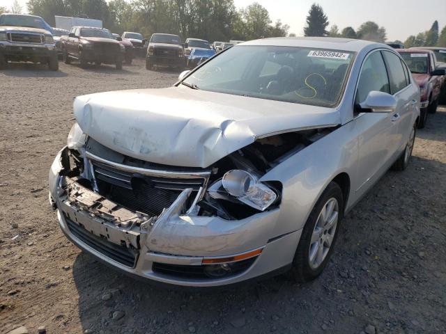 Photo 2 from auction – 2007 VOLKSWAGEN PASSAT 2.0 with VIN WVWEK73C17P099802