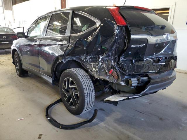 Photo 3 from auction – 2016 HONDA CR-V SE with VIN 5J6RM4H49GL068844