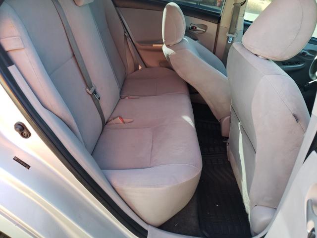Photo 6 from auction – 2011 TOYOTA COROLLA BA with VIN JTDBU4EE6BJ100495