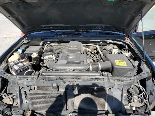 Photo 7 from auction – 2012 NISSAN FRONTIER S with VIN 1N6AD0ER4CN701242