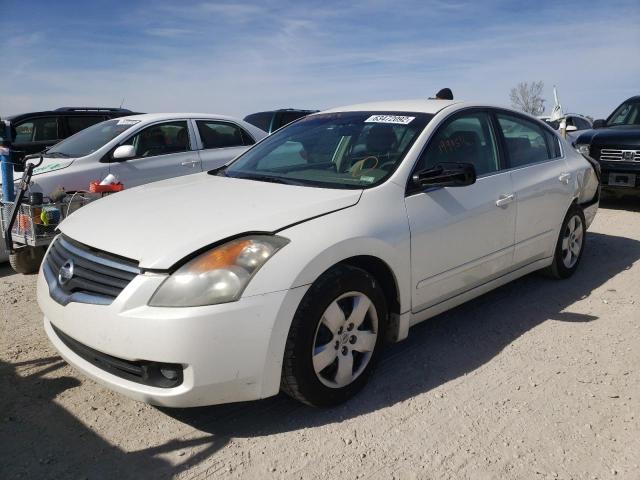 Photo 2 from auction – 2008 NISSAN ALTIMA 2.5 with VIN 1N4AL21E88N488443