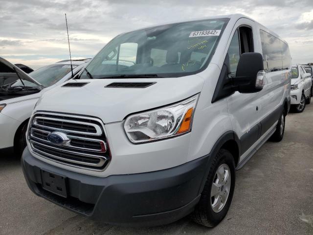 Photo 2 from auction – 2018 FORD TRANSIT T- with VIN 1FMZK1YM7JKA06832