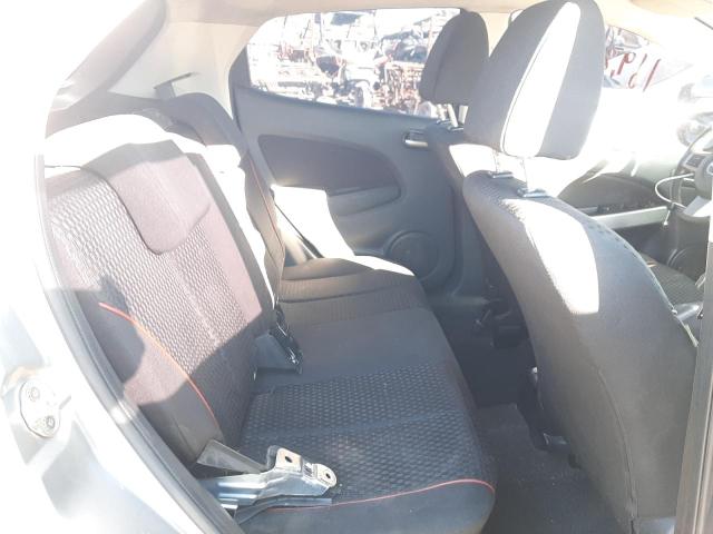 Photo 6 from auction – 2011 MAZDA MAZDA2 with VIN JM1DE1HY6B0130368