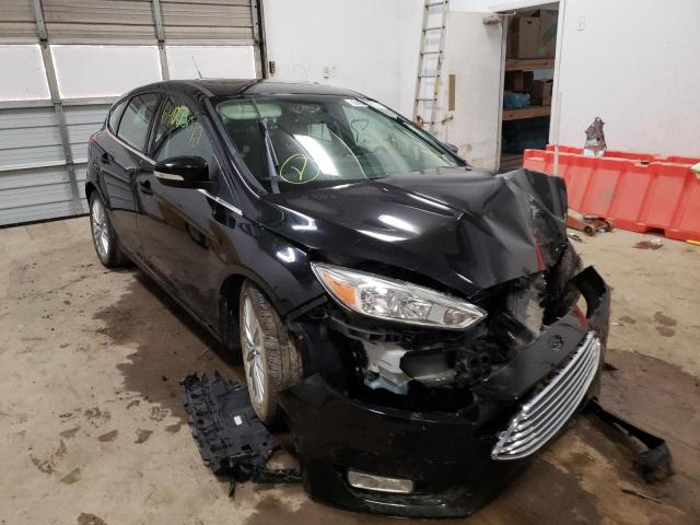 Photo 1 from auction – 2016 FORD FOCUS TITA with VIN 1FADP3N26GL252472