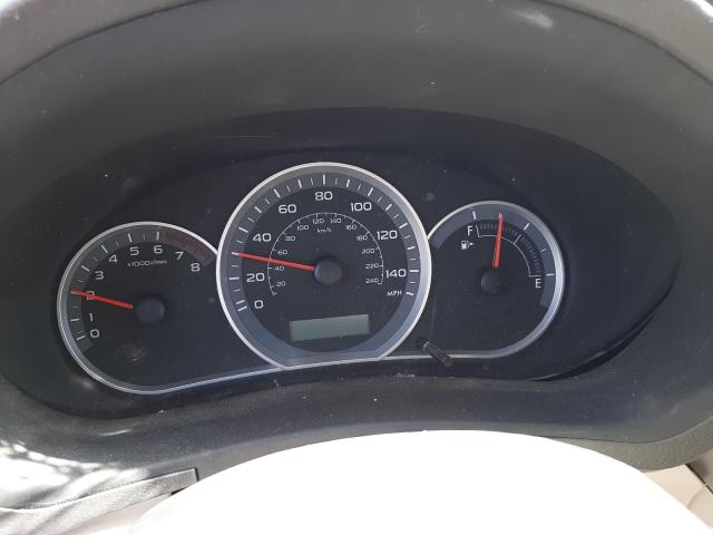 Photo 8 from auction – 2008 SUBARU IMPREZA 2. with VIN JF1GH61608H824709
