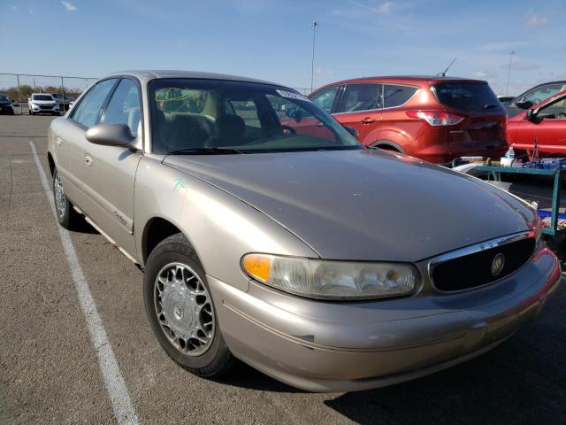 BUICK CENTURY CU 2002 with VIN 2G4WS52J921186034 - Photo from auction