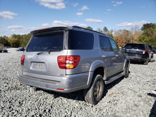 Photo 4 from auction – 2003 TOYOTA SEQUOIA SR with VIN 5TDZT34A53S183402