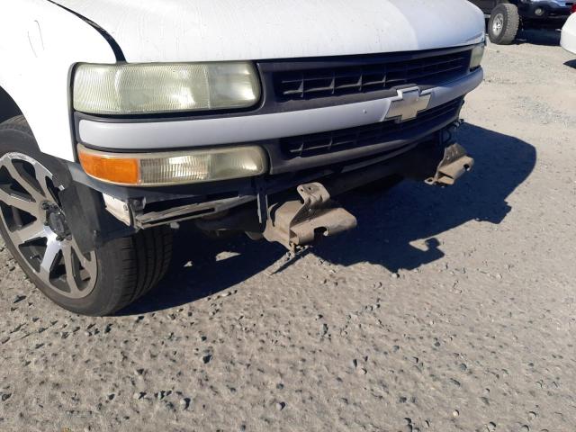 Photo 9 from auction – 2002 CHEVROLET SILVERADO with VIN 2GCEC19X421421228