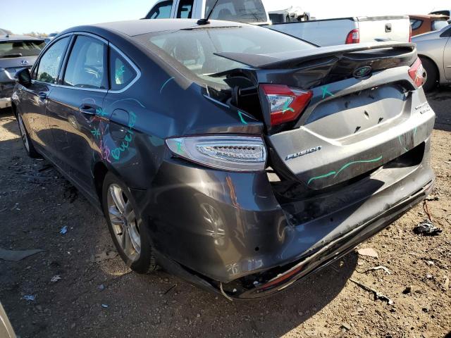 Photo 3 from auction – 2015 FORD FUSION TIT with VIN 3FA6P0RU1FR265939