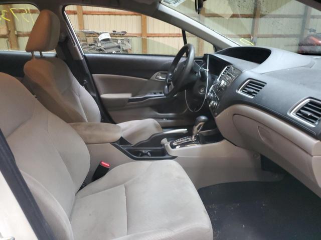 Photo 5 from auction – 2013 HONDA CIVIC LX with VIN 2HGFB2F41DH107152