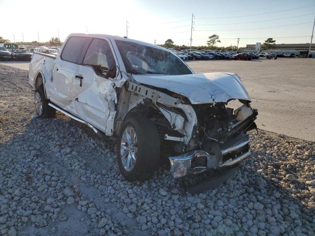 Photo 9 from auction – 2016 FORD F150 SUPER with VIN 1FTEW1CF5GKD85595