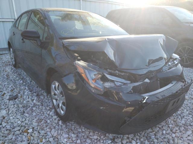 Photo 1 from auction – 2020 TOYOTA COROLLA LE with VIN JTDEPRAE9LJ045338