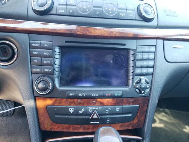 Photo 9 from auction – 2005 MERCEDES-BENZ E 320 with VIN WDBUF65J55A670485