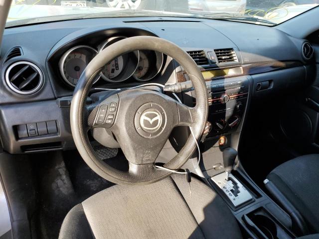 Photo 9 from auction – 2007 MAZDA 3 I with VIN JM1BK12F871738398