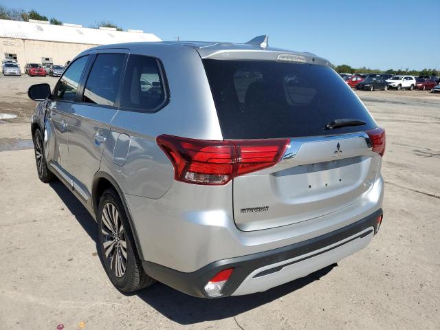 Photo 3 from auction – 2019 MITSUBISHI OUTLANDER with VIN JA4AD3A30KZ047668