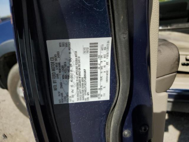 Photo 10 from auction – 2007 FORD EXPLORER X with VIN 1FMEU73E37UB50287