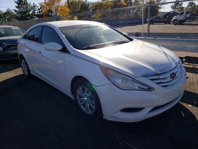 Photo 1 from auction – 2011 HYUNDAI SONATA GLS with VIN 5NPEB4AC1BH050296