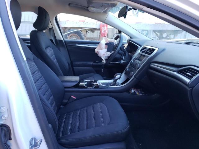 Photo 5 from auction – 2016 FORD FUSION SE with VIN 1FA6P0H76G5107192
