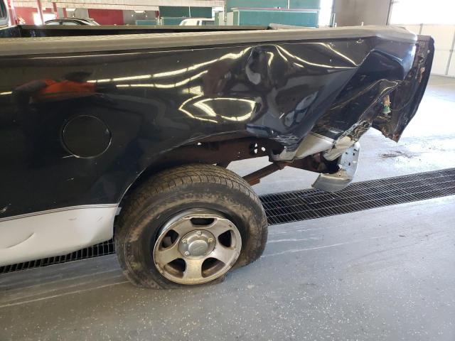 Photo 9 from auction – 2002 FORD F150 with VIN 2FTRX17W02CA91639